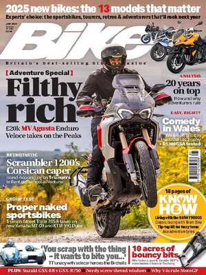 cover image of BIKE